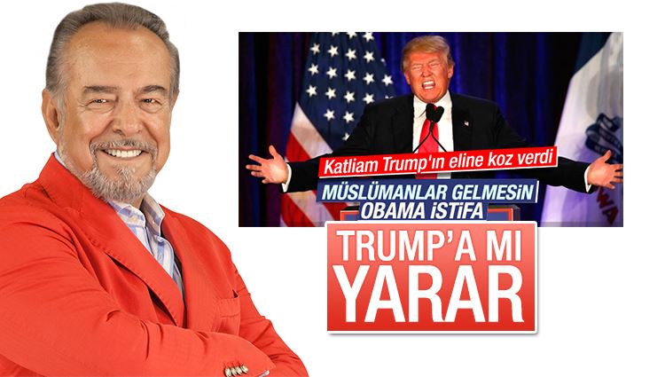 Güneri Civaoğlu : Trump’a mı yarar? 