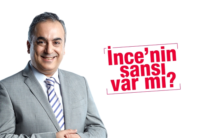 Markar Esayan : İnce’nin şansı var mı?