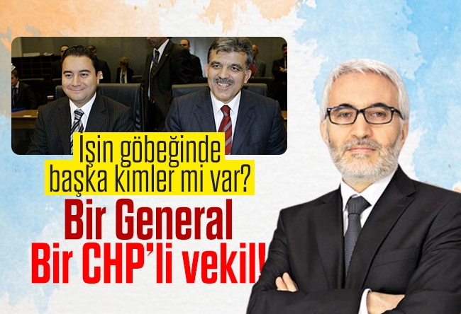 Hasan Öztürk : Gül’ün adaylığı için kurulan kirli masada görünür olmayıp göbeğinde olan sadece Babacan mıydı