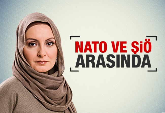 Nihal Bengisu Karaca : NATO ve ŞİÖ arasında