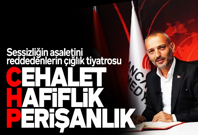 Muhammed Tayyar Türkeş : Sessizliğin asaletini reddedenlerin çığlık tiyatrosu