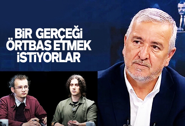 Aydın Ünal : Batsın sizin uygarlığınız!