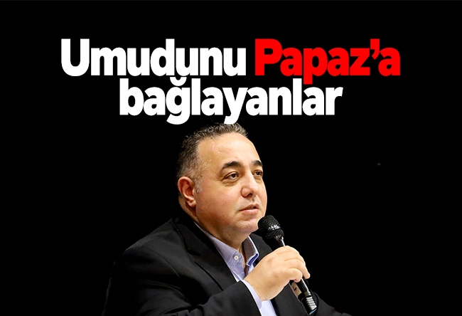 Zafer Şahin : Umudunu Papaz’a bağlayanlar