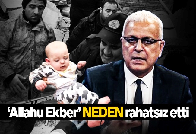 Haşmet Babaoğlu : Allahu ekber