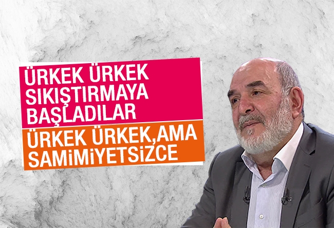 Ahmet Taşgetiren : Herkes her şeyi biliyordu