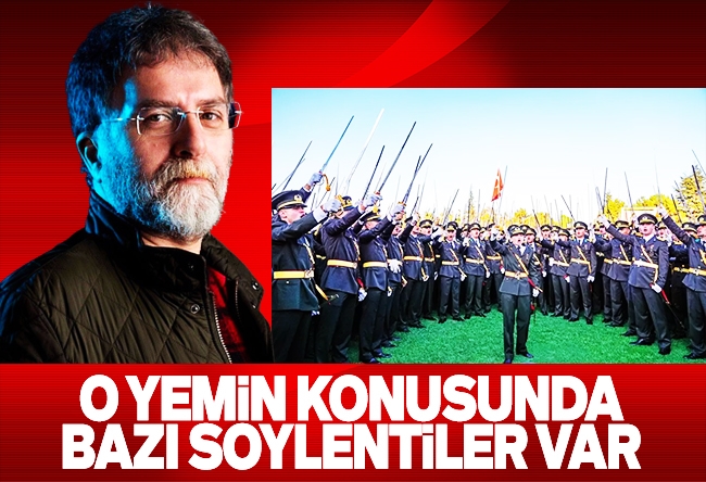 Ahmet Hakan : 30 Ağustos’ta kimin askeri olunur