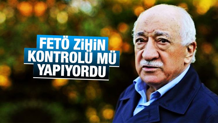 Erkan Macit : FETÖ ZİHİN KONTROLÜ MÜ YAPIYORDU? 