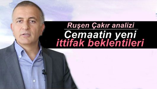 Ruşen Çakır : 2015’te daha sert iktidar savaşlarına hazır olun