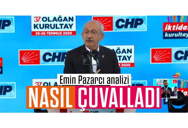 Emin Pazarcı : İllüzyonist Kemal Bey