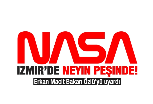 Erkan Macit : Bak sen şu NASA'ya!