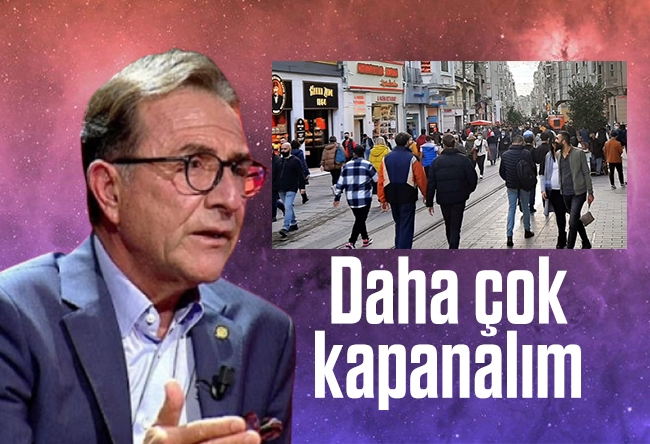 Osman Müftüoğlu : Daha çok kapanalım