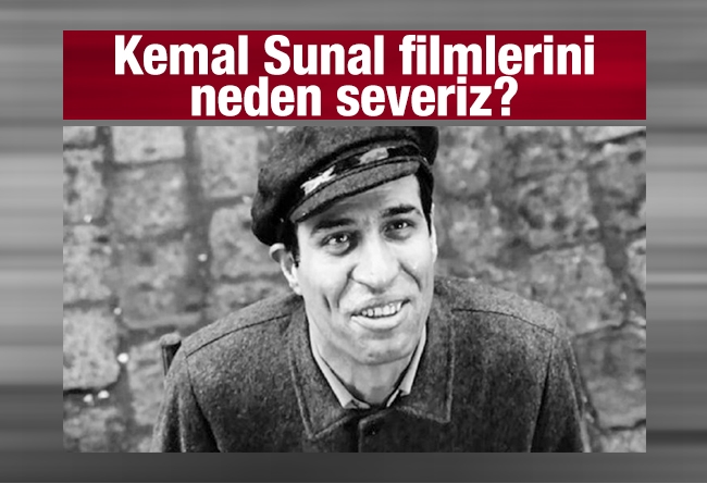 Hatice KÜBRA : Kemal Sunal filmlerini neden severiz?