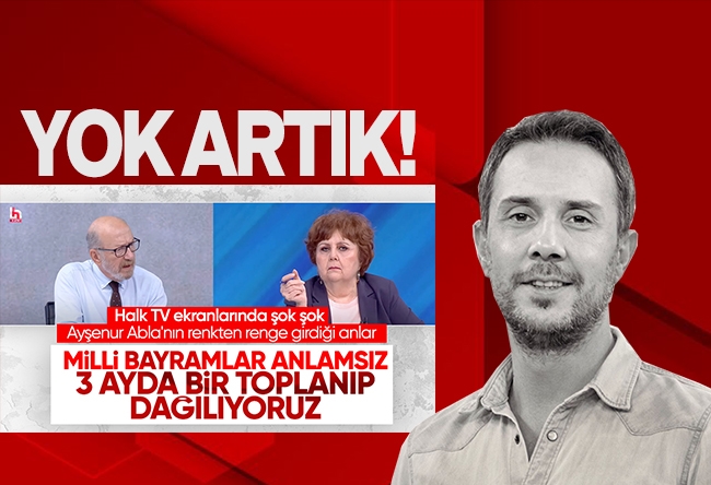 Melih Altınok : Atatürk anlaşılırsa Atatürkçü olmadıkları anlaşılacak, bütün mesele bu