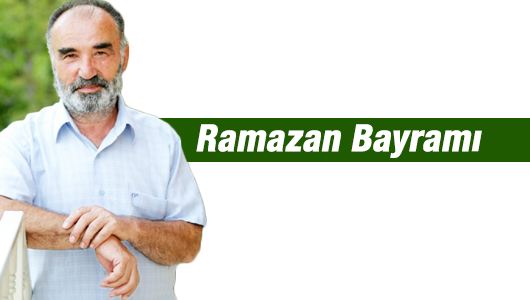 Hayrettin Karaman : Ramazan Bayramı