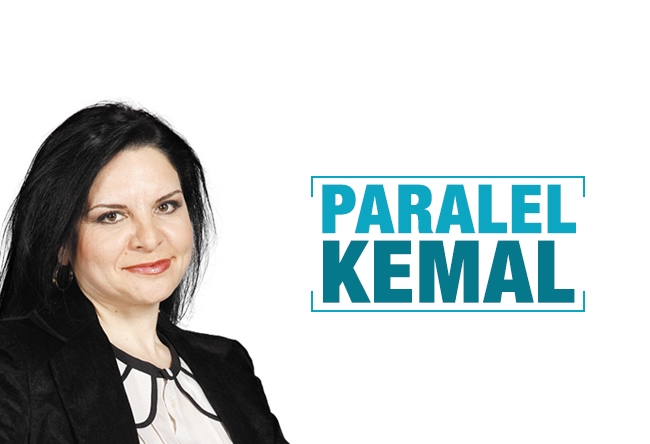 Fadime ÖZKAN : Paralel Kemal!