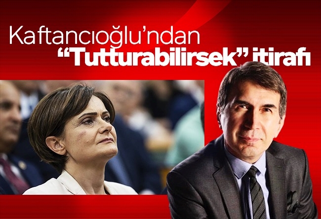 Fuat Uğur : Canan Hanım’ın “Tutturabilirsek” itirafı ve Altılı Masa’ya ilişen muhafazakârların acıklı hali