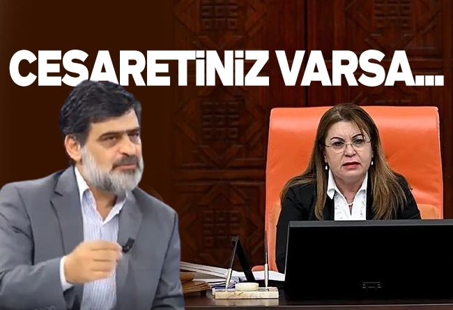 Ali Karahasanoğlu : Var mısınız, Genel Kurul’da CHP’liler hakkında o kararları da okutalım!