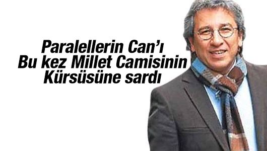 Cumhuriyet'ten kürsü iftirası