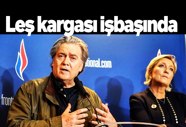 Bekir Hazar : Leş kargası işbaşında