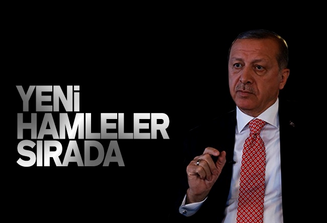 Bülent Erandaç : Yeni hamleler