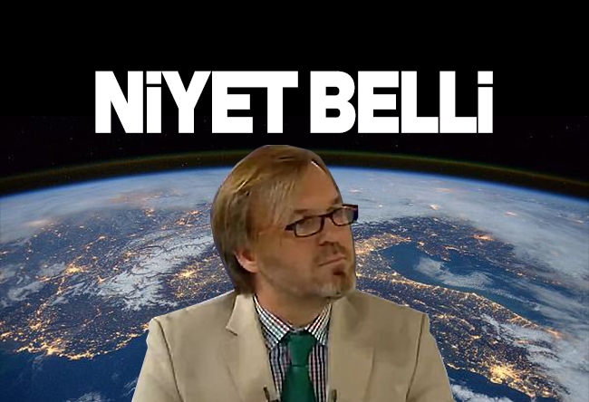 Ergün Diler : Niyet belli