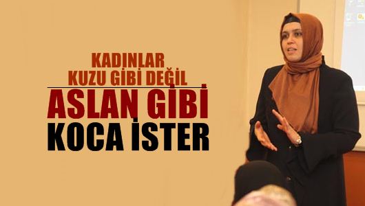 Sema Maraşlı : Otoriter Kadınlar