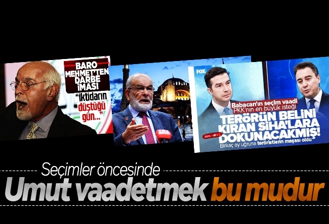 Mehmet Beyhan : Seçime giderken…