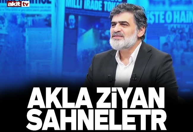 Ali Karahasanoğlu : Türkiye’den akla ziyan sahneler