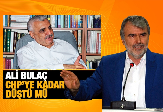 Resul TOSUN : Ali Bulaç CHP’ye kadar düştü mü?