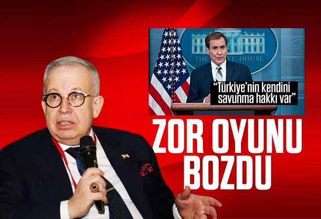 Cihat Yaycı : Pençe-Kılıç sadece PKK/YPG'ye mi darbe?