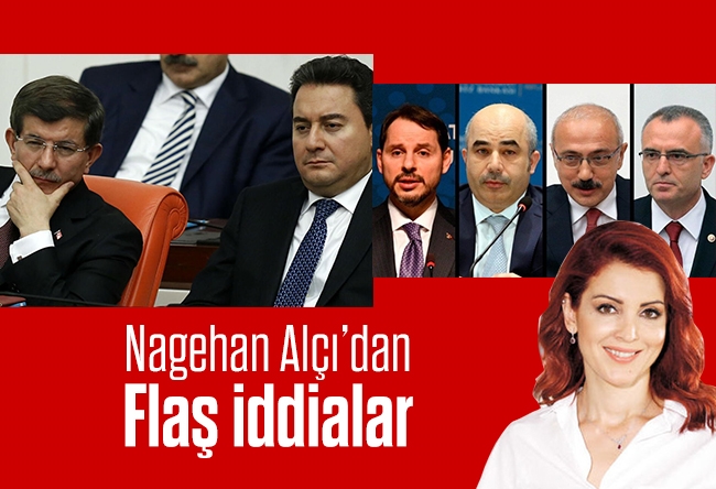 Nagehan Alçı : Naci Ağbal ve Lütfi Elvan tercihleri ne anlama geliyor?