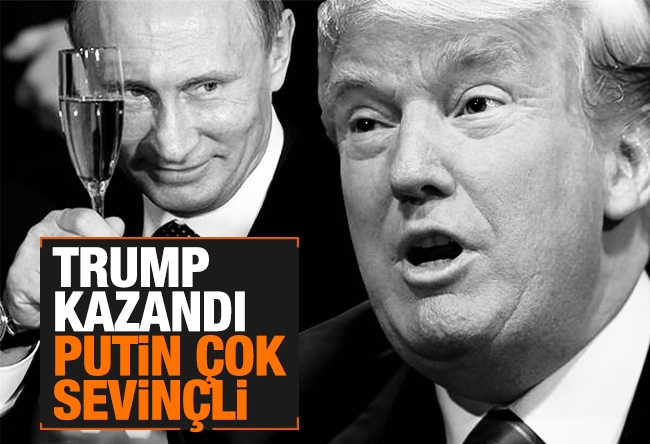 Sevil NURİYEVA : Trump kazandı, Putin çok sevinçli! 