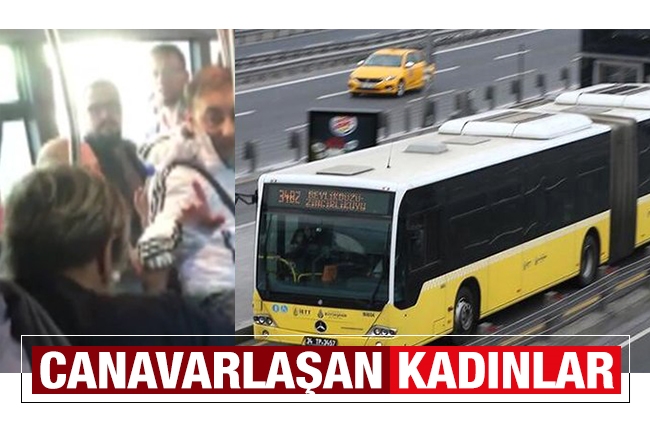 Ferhat Ersin : Canavarlaşan kadınlar