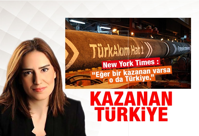 Verda Özer : Kazanan Türkiye