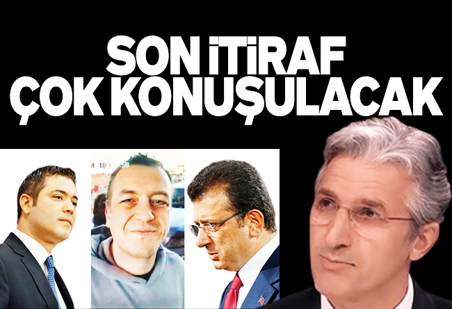 Nedim Şener : Murat Ongun’un ağına düşen çaresiz gazetecinin itirafı: ‘Oğlum büyük iş yapacağız bize eski şirket lazım’