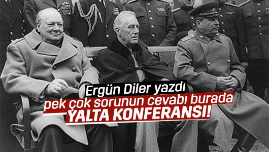 Ergün Diler : Çok geç artık! 