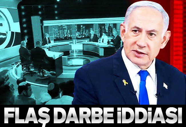 Bülent Orakoğlu : İsrail ordusu soykırımcı katil Binyamin Netanyahu’ya darbe mi yapacak?