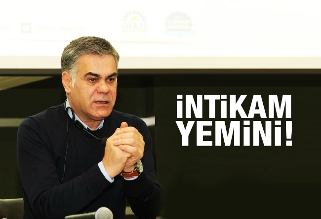 SÃ¼leyman ÃzÄ±ÅÄ±k : Ä°ntikam yemini!..