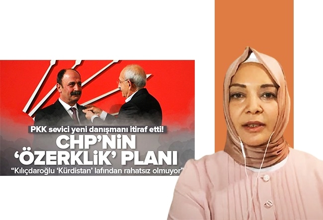 Hilal Kaplan : CHP’nin özerklik projesi