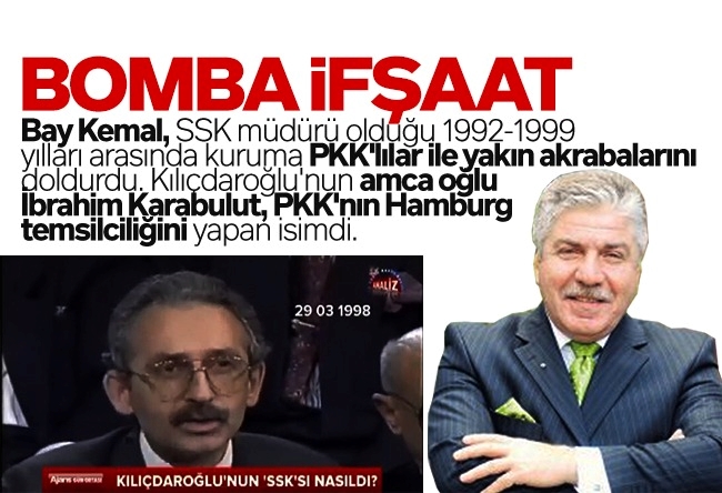 Ersin Ramoğlu : SSK telsizlerini PKK’ya kim verdi?