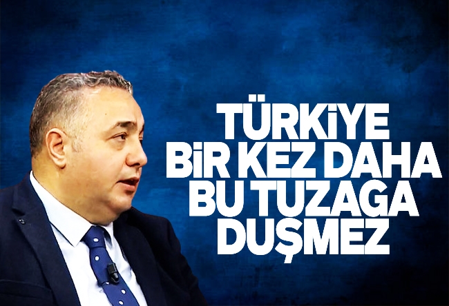 Zafer Şahin : Mesele Misakı-Milli ise hepimiz Atatürk’ün askeriyiz