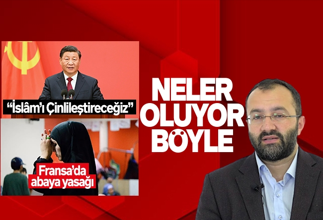 Taha Kılınç : İslâm’ın geleceği