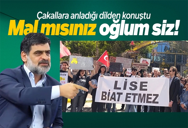 Ali Karahasanoğlu : Bıkmadılar CHP’yi seçimde değil ankette iktidara getirmekten!