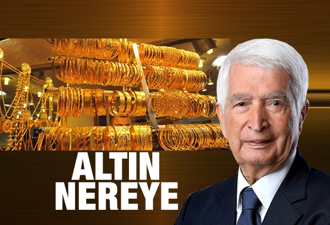 Güngör Uras : ALTIN NEREYE?