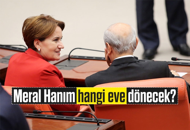 Batuhan Yaşar : Meral Hanım hangi eve dönecek?