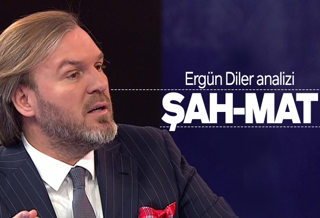 Ergün Diler : Şah-mat