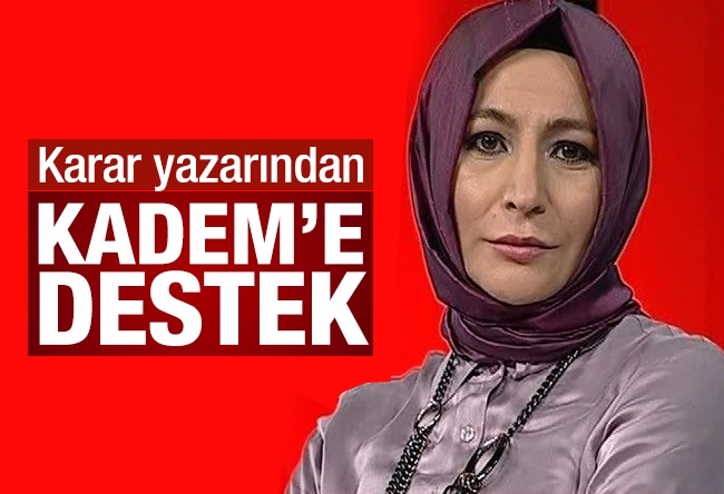 Elif Çakır : Tuhaf şeyler oluyor! 