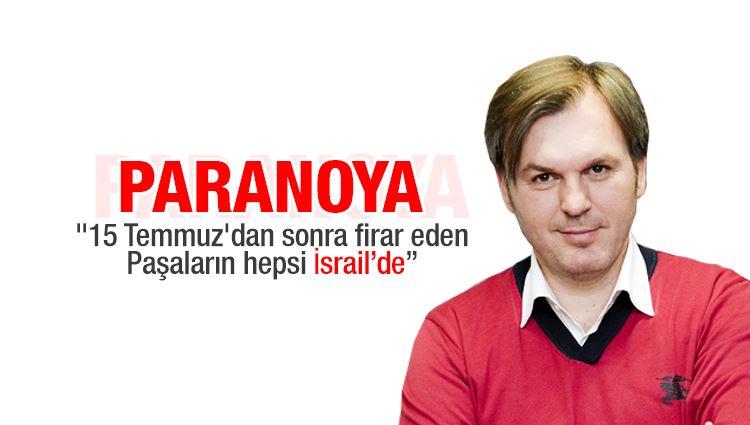 Ergün Diler : Paranoya 