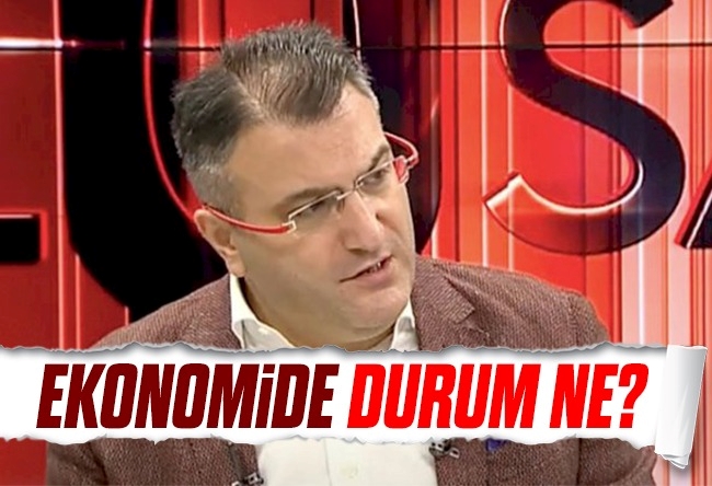 Cem Küçük : Yüksek enflasyon her ülkenin sorunu