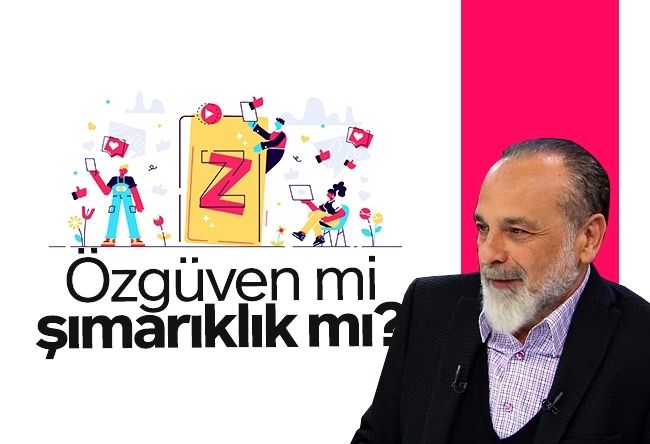 Haşmet Babaoğlu : Özgüven mi, şımarıklık mı?